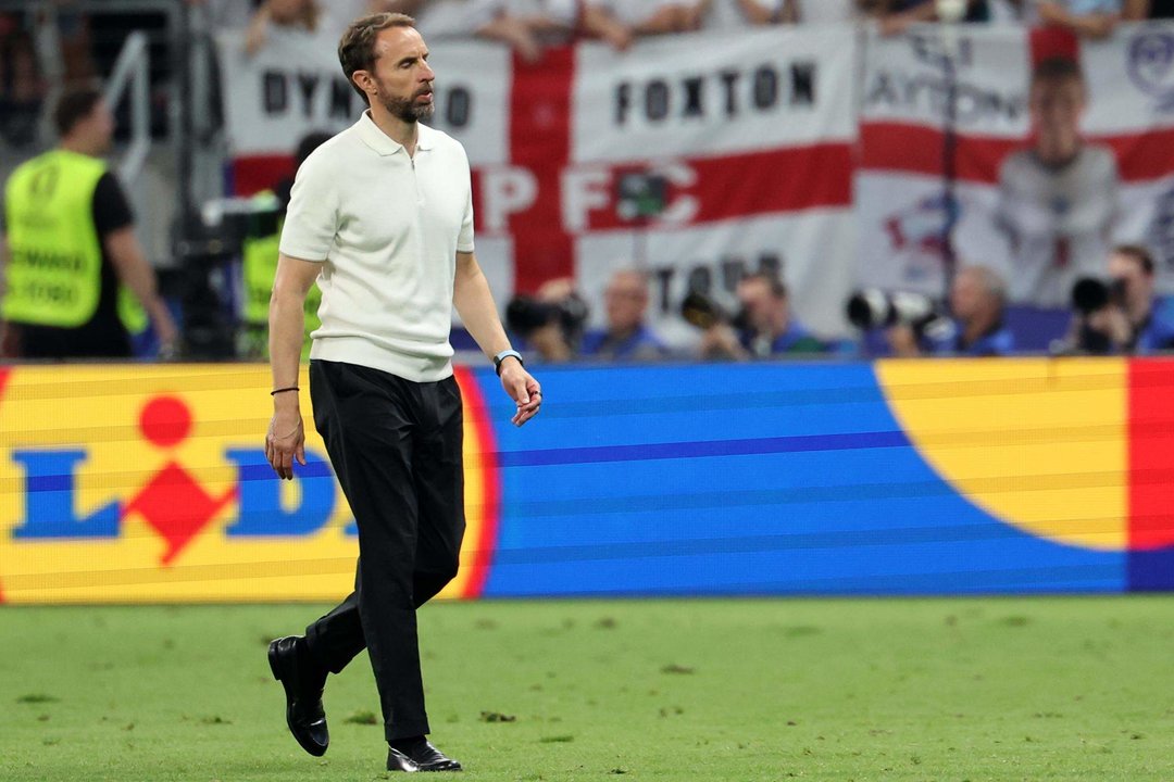 El seleccionador de Inglaterra Gareth Southgate, en una foto de archivo. EFE/EPA/ABEDIN TAHERKENAREH